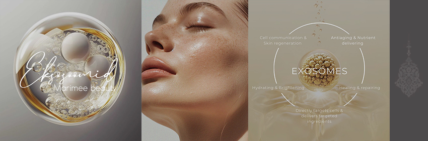 EKSOSOOMID ja microneedling